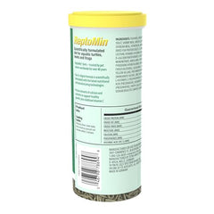 Tetra ReptoMin: calcium et vitamine C soutiennent la croissance des reptiles aquatiques.