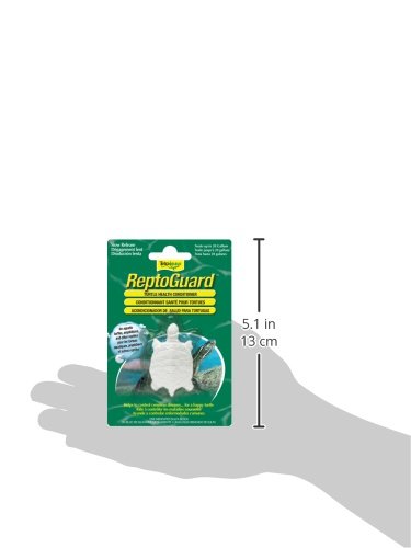 ReptoGuard mejora el ambiente acuático con control de cloro y metales.