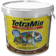 TetraMin agua clara, fórmula que evita turbidez para acuario limpio