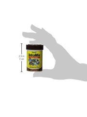 TetraMin dieta completa para peces tropicales, equilibrio nutricional.