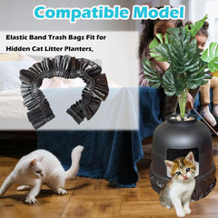 TeurWone bolsas-impermeables para arena, evita derrames y olores.