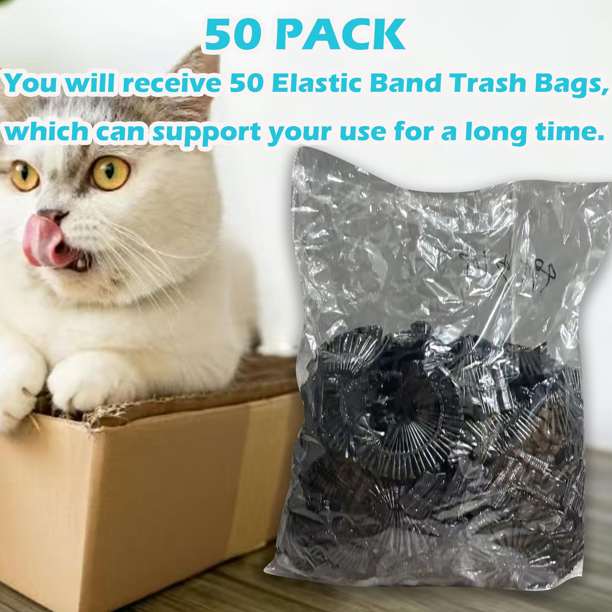 TeurWone bolsas-negro-para-caja-arena, diseño discreto y práctico.