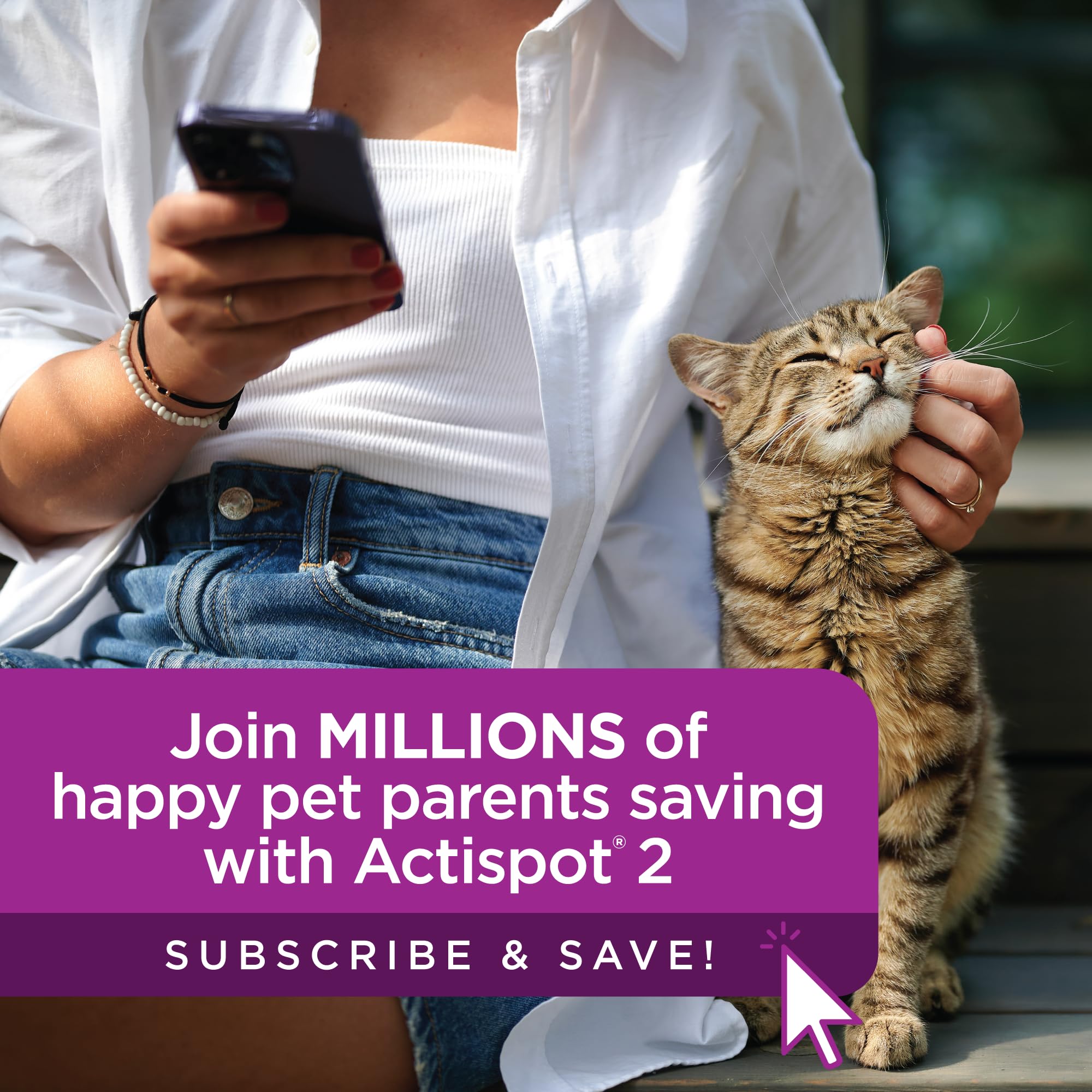 TevraPet Actispot II, protección de meses con dosis fáciles