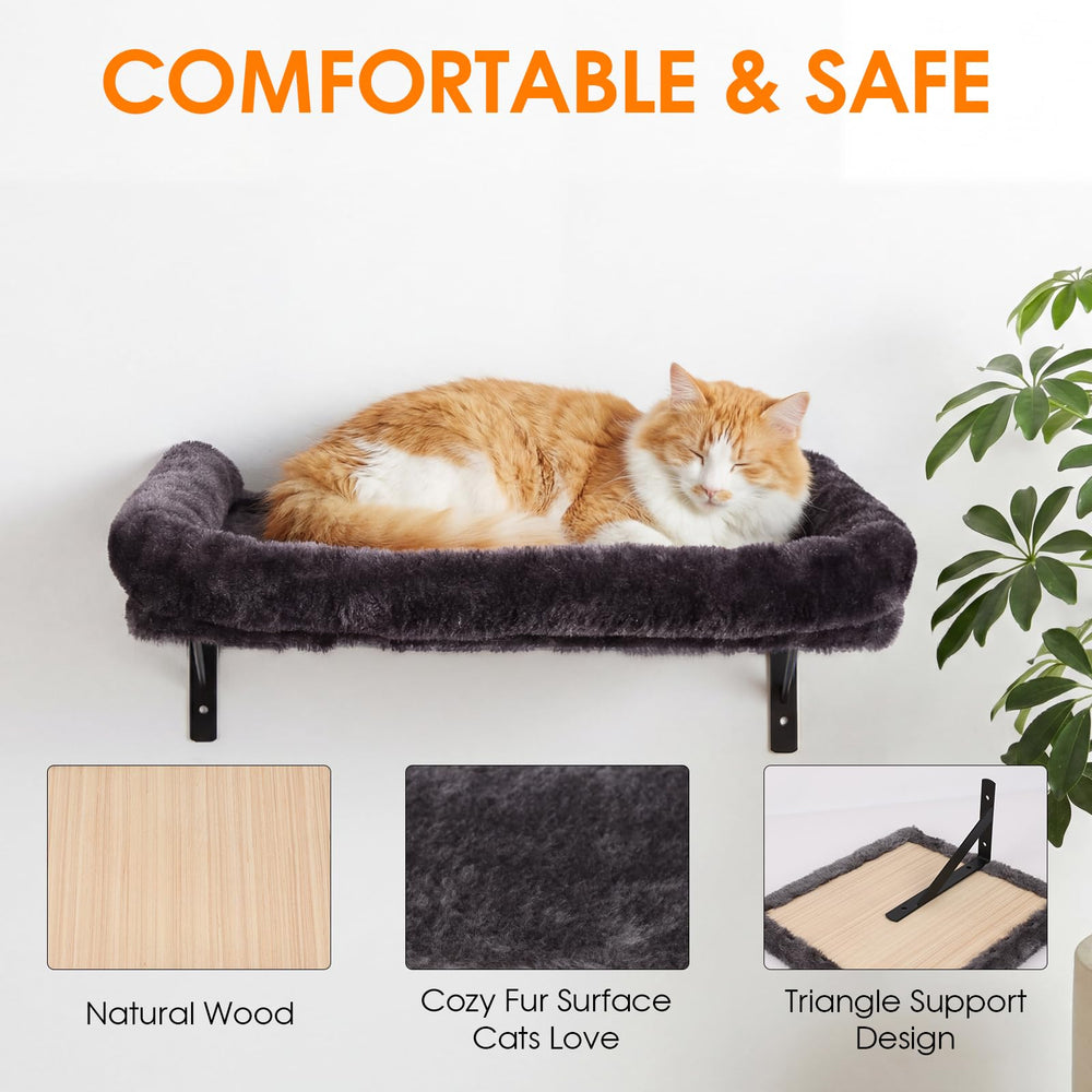 Teynouk tablero-rascado-gato: superficie para rascar sin dañar muebles.