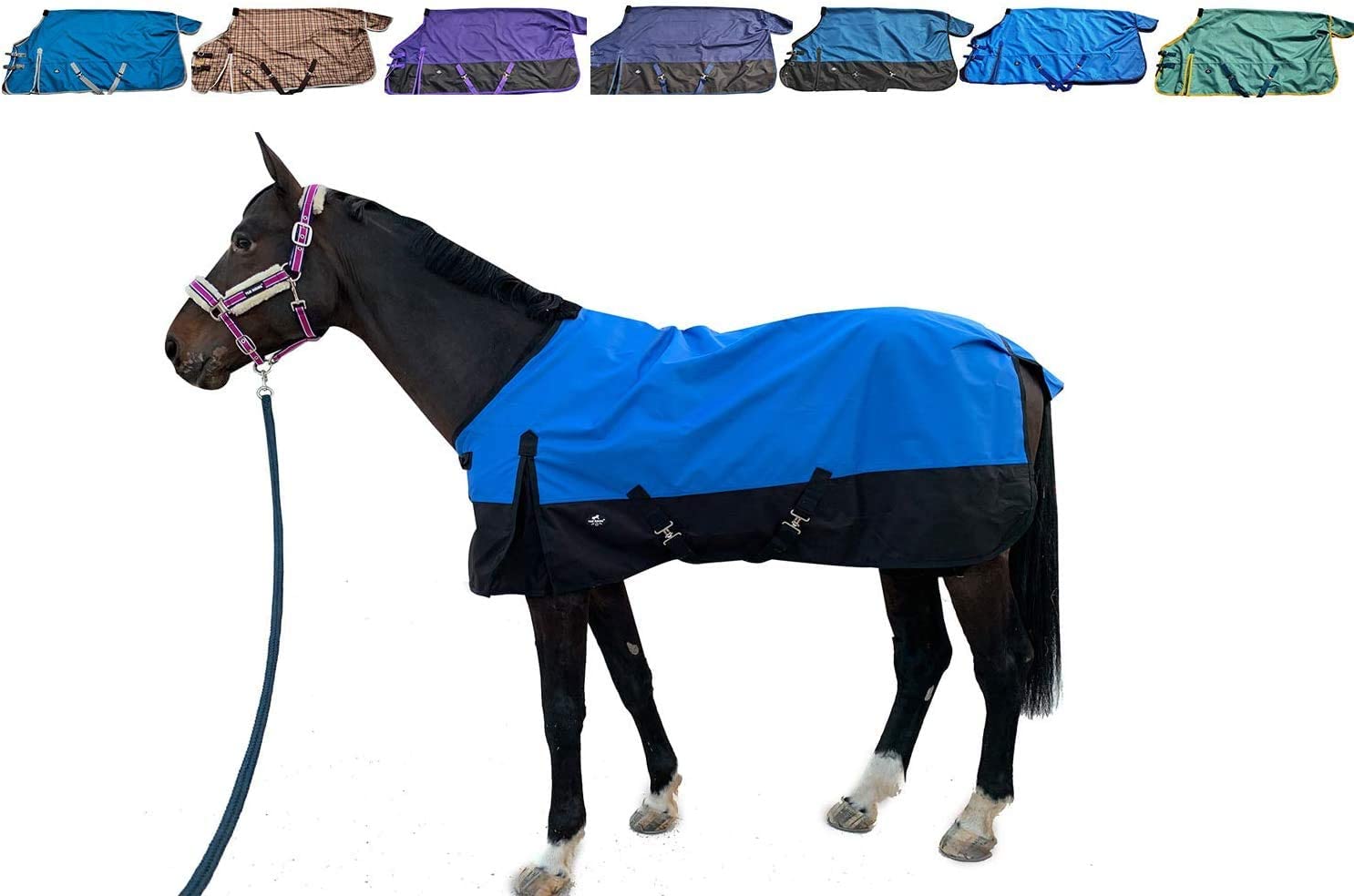 TGW RIDING cobertor 1200D impermeable y transpirable para lluvias repentinas.