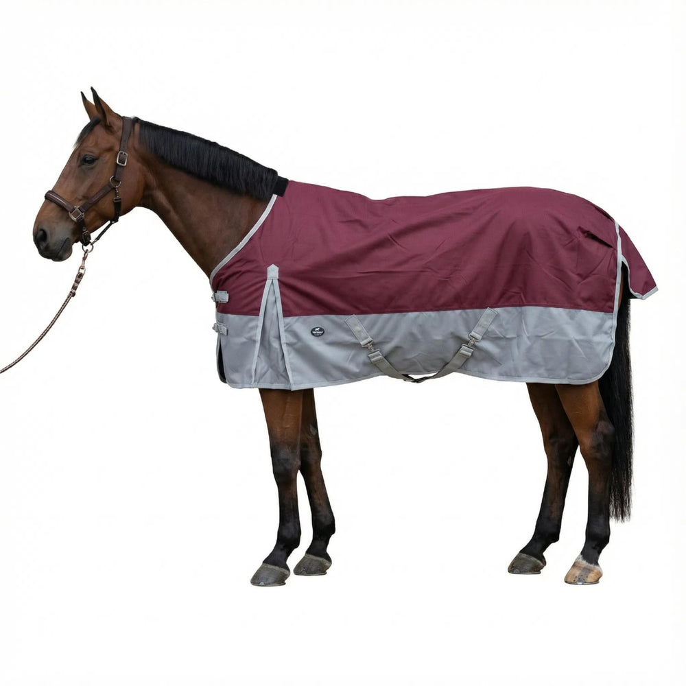 Manta TGW RIDING 1200D impermeable, ideal para lluvia repentina.