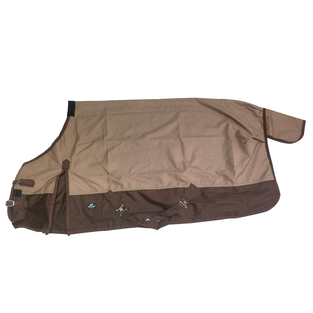 Manta TGW RIDING correas ventrales ajustables para ajuste seguro