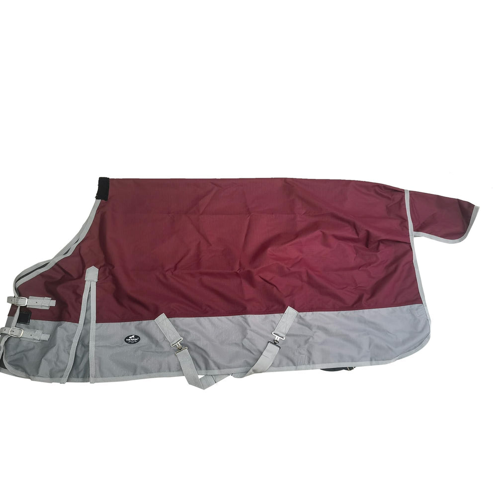 Protección de la zona dorsal con forro suave para mayor comodidad.