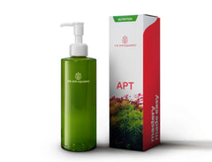 2HR AQUARIST apt1 bote fertilizante para plantas de acuario, crecimiento vibrante.