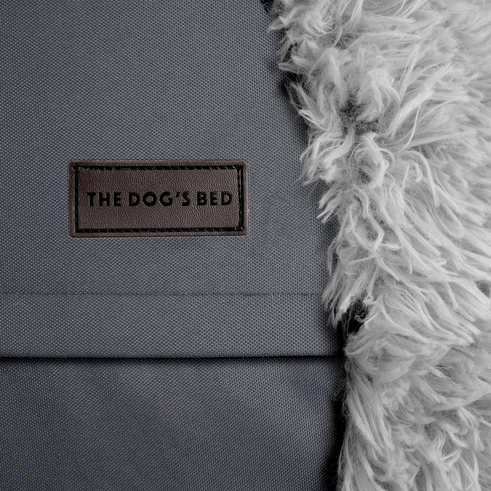 The Dog's Balls Cama Donut Tamaño XL 45 pulgadas para espacio amplio