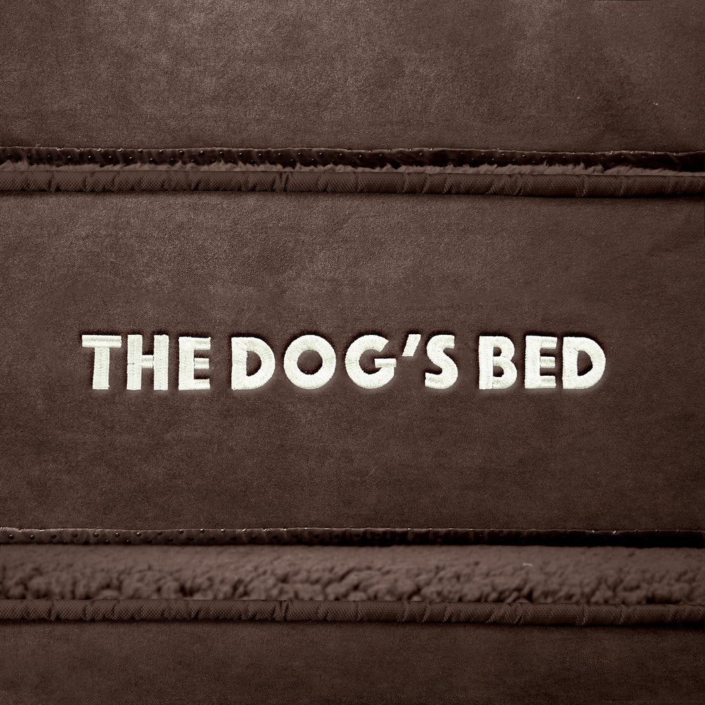 The Dog's Balls diseño de acceso plano para entrar y salir sin esfuerzo.