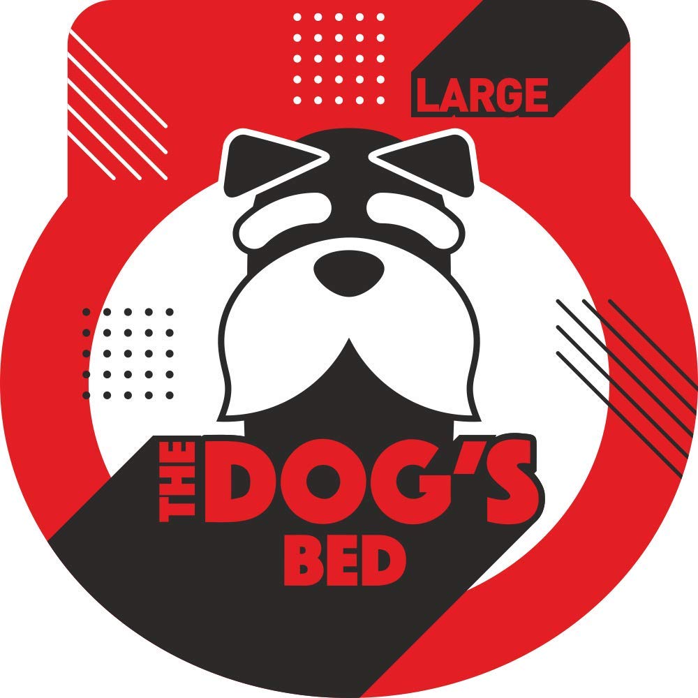 The Dog's Balls espuma de memoria para comodidad diaria.