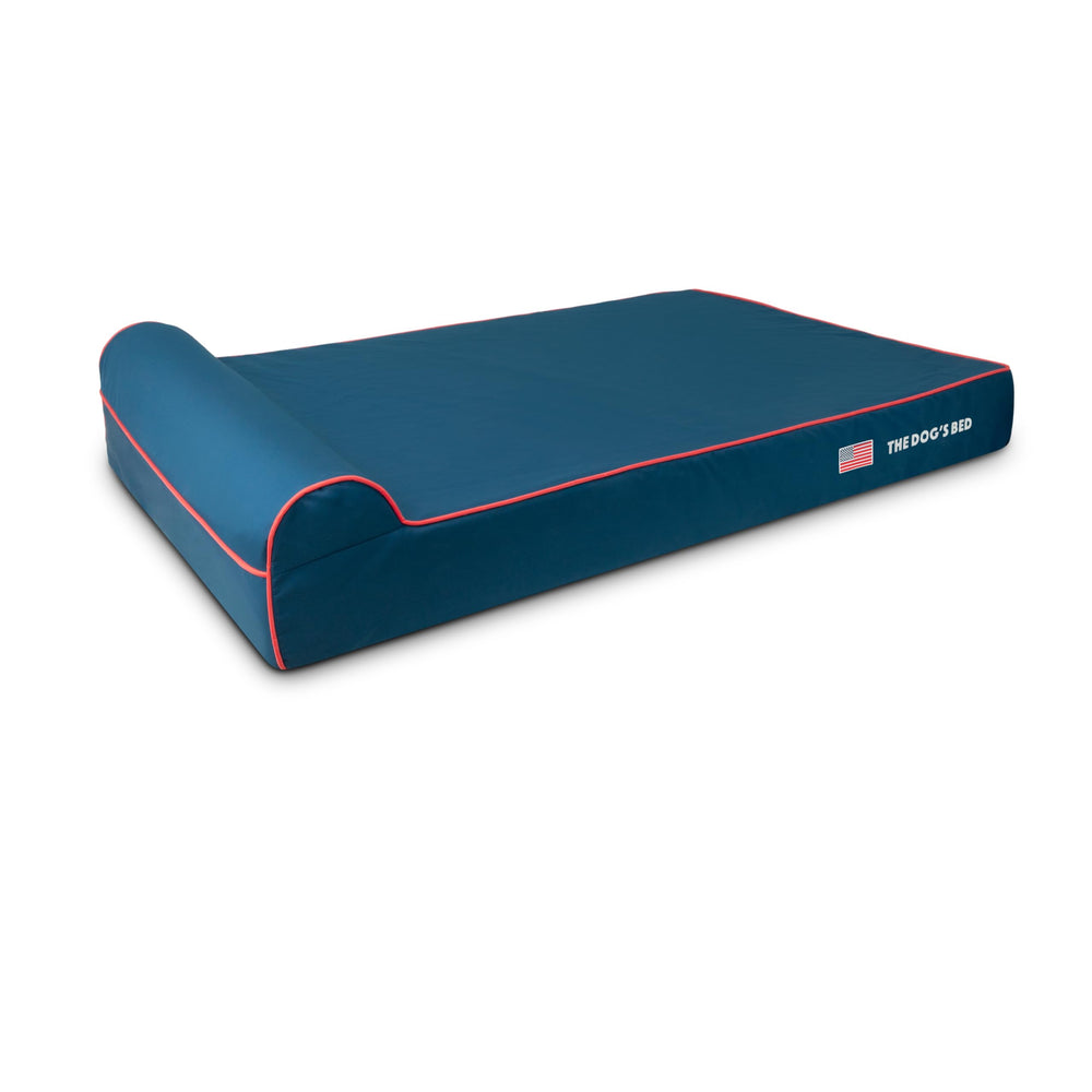 The Dog's Balls funda lavable para cama de perros grandes.