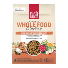 The Honest Kitchen Clusters bolsa-1lb, ideal comida principal para perros adultos