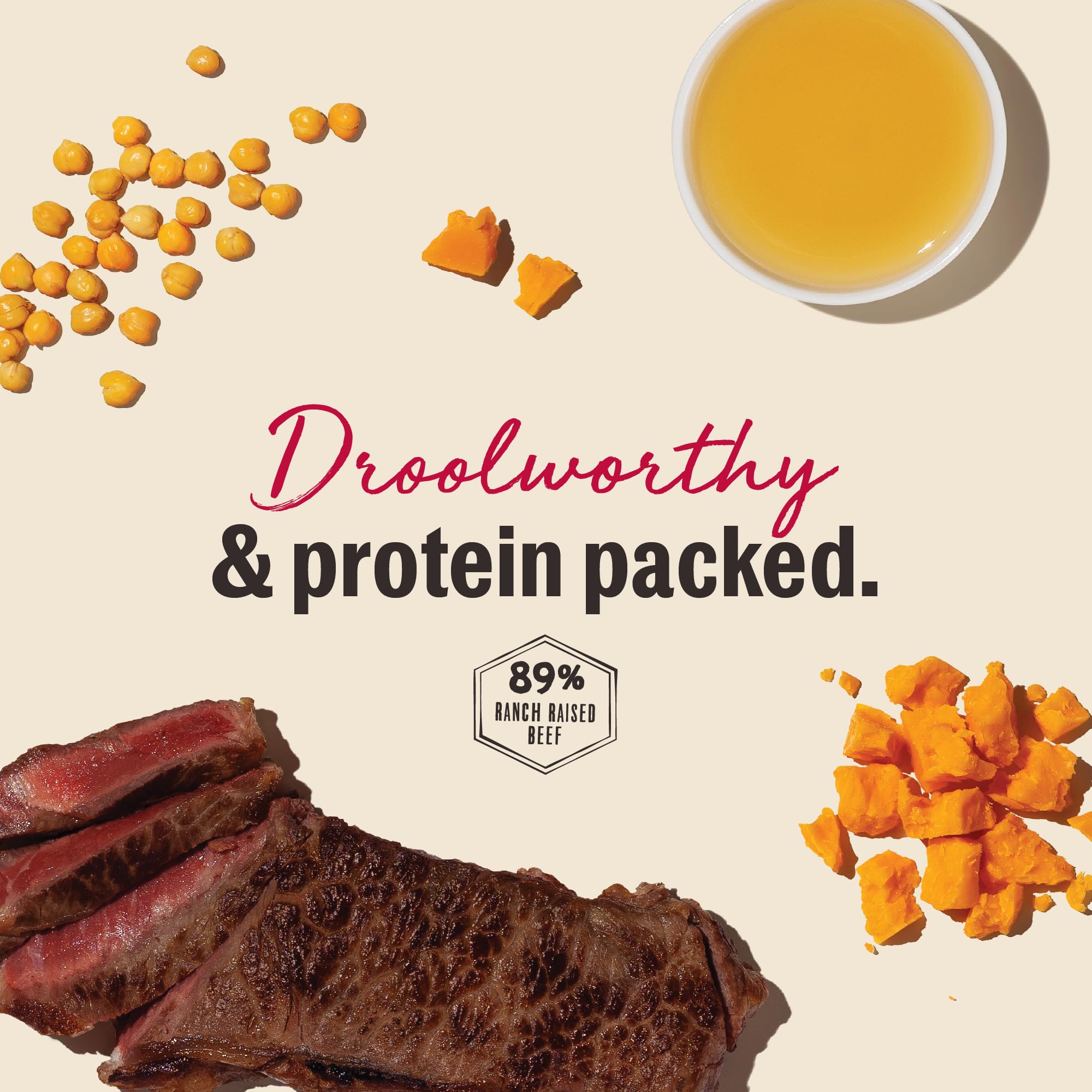 The Honest Kitchen chips hígado barbacoa cheddar 4oz en formato compacto.