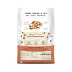 The Honest Kitchen clústeres con avena entera para fibra y equilibrio
