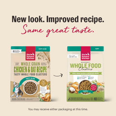 The Honest Kitchen Clusters DHA para desarrollo cerebral de cachorros
