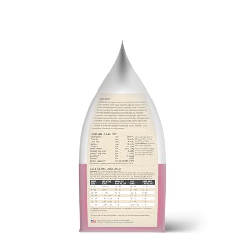 The Honest Kitchen ingredientes clave: cordero e hígado para nutrición equilibrada