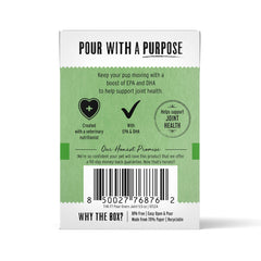 The Honest Kitchen Pour Overs usa ingredientes de alta calidad para perros exigentes