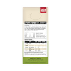 The Honest Kitchen Wholemade con pollo deshidratado para perros, fuente de grano entero y nutrición