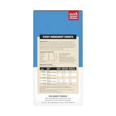The Honest Kitchen WholeMade deshidratada pavo agua tibia en tres minutos