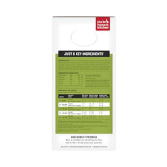 The Honest Kitchen Wholemade con ingredientes limitados para perros sensibles