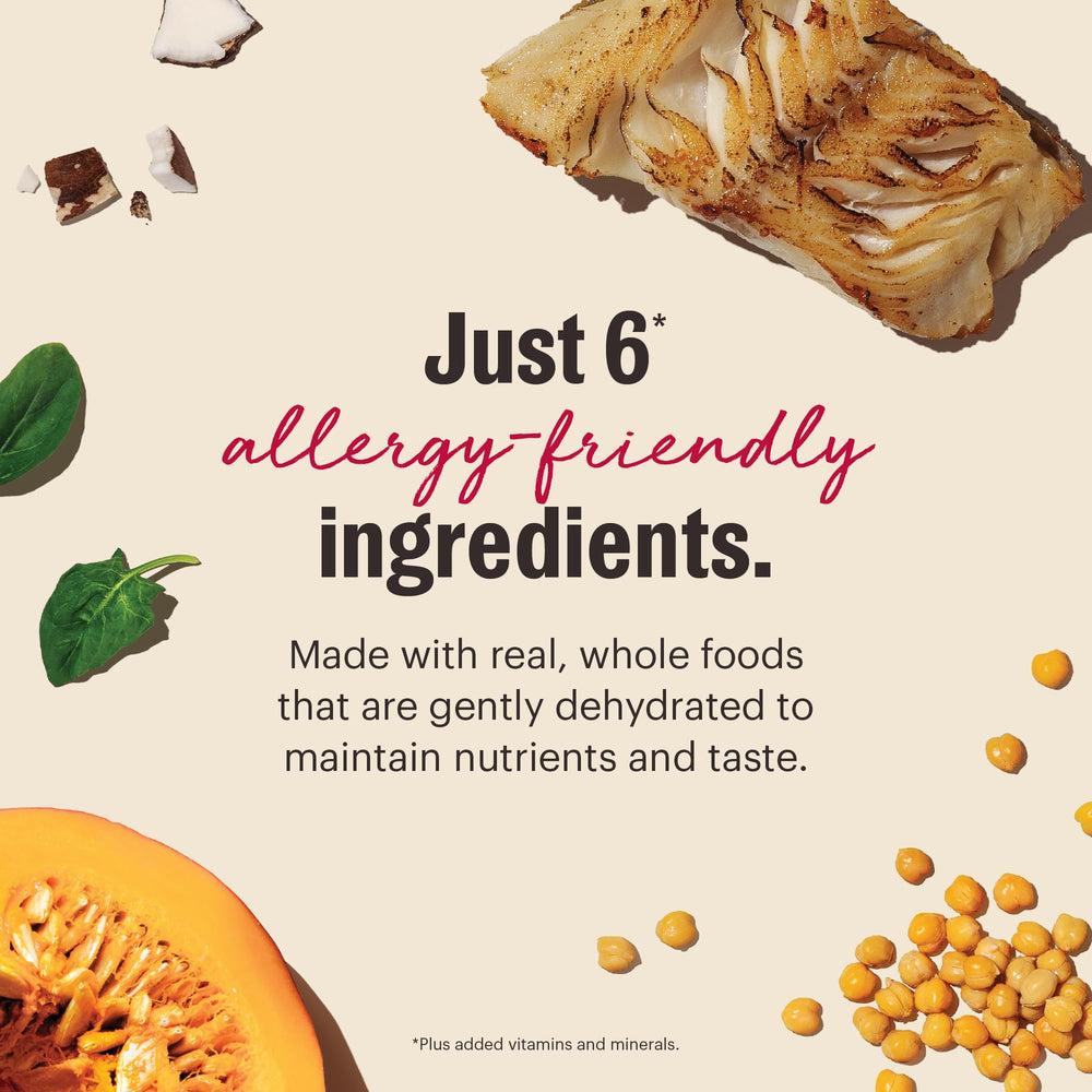 The Honest Kitchen proceso de deshidratacion que conserva sabor y nutrientes