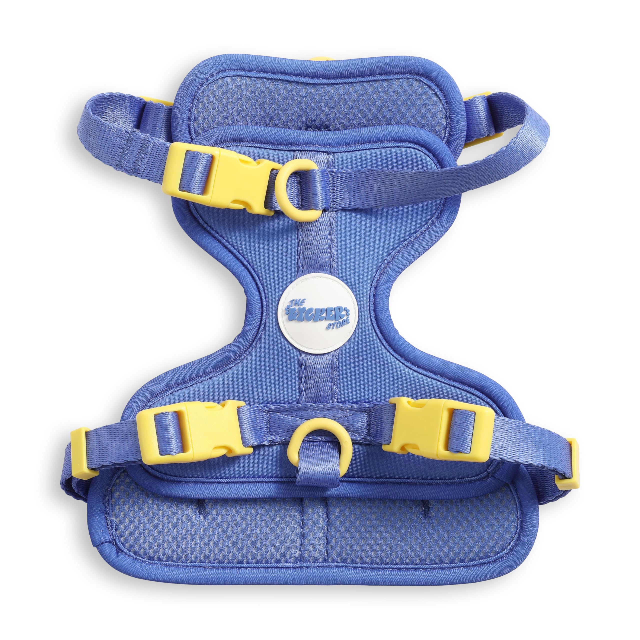 Arlo THE LICKER STORE: arnés ajustable acolchado para paseo cómodo