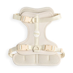 THE LICKER STORE Arlo arnés medio ajustable con acolchado para paseos cómodos.