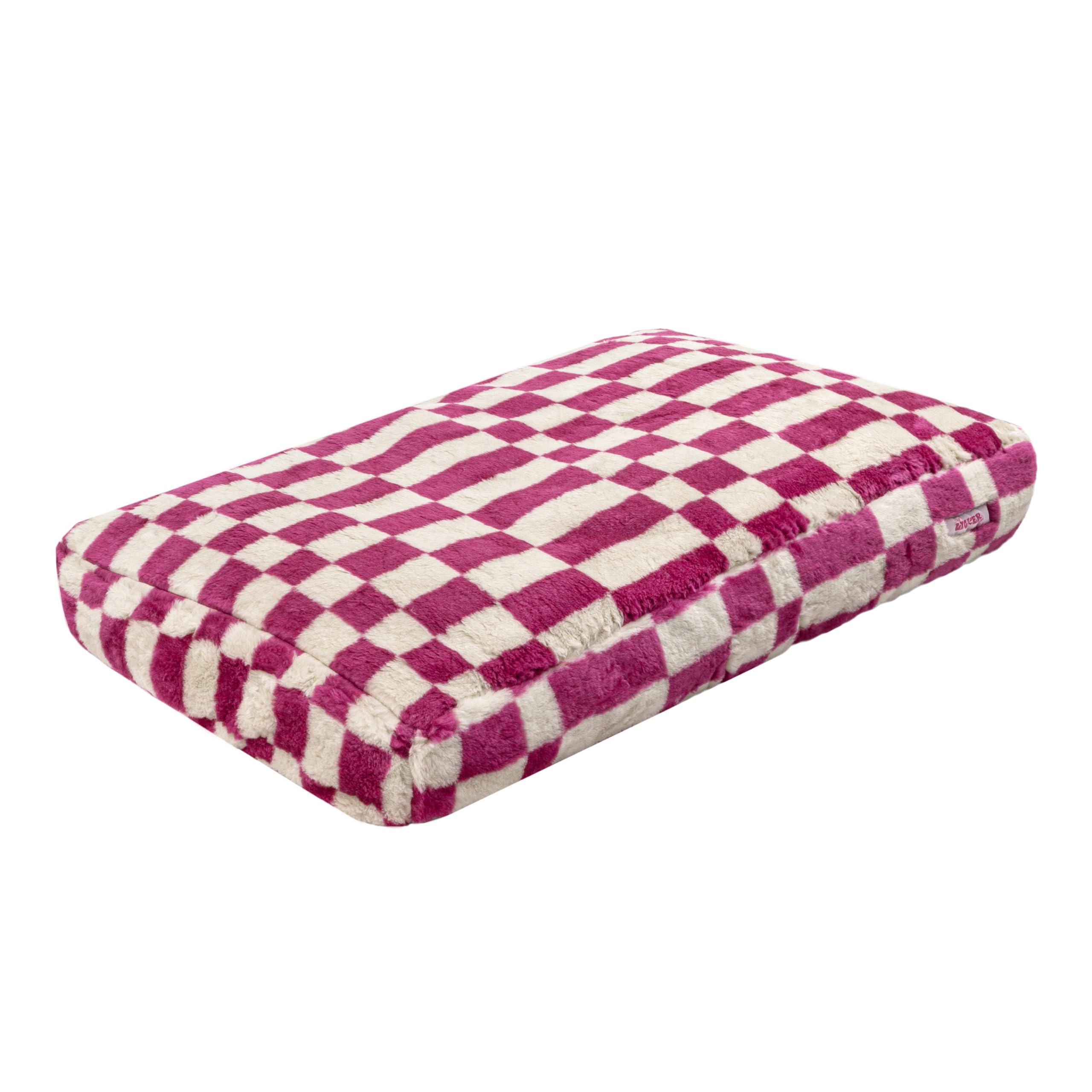 Funda lavable de la cama Mabel para limpieza rápida y fácil.
