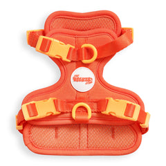 THE LICKER STORE Arlo arnés ajustable suave acolchado para paseos cómodos.