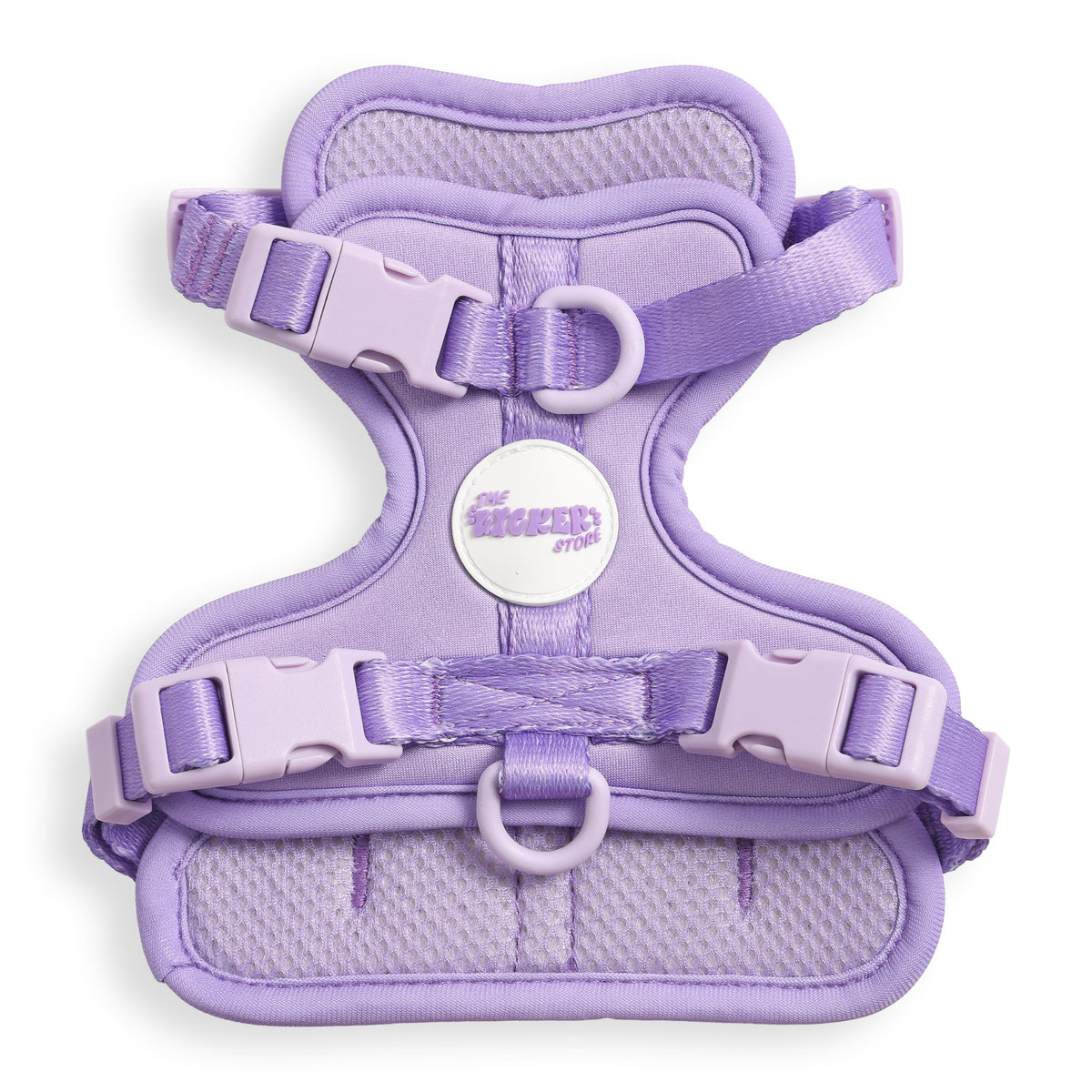 THE LICKER STORE HNS1000H Bramble arnés acolchado, cómodo para paseos prolongados