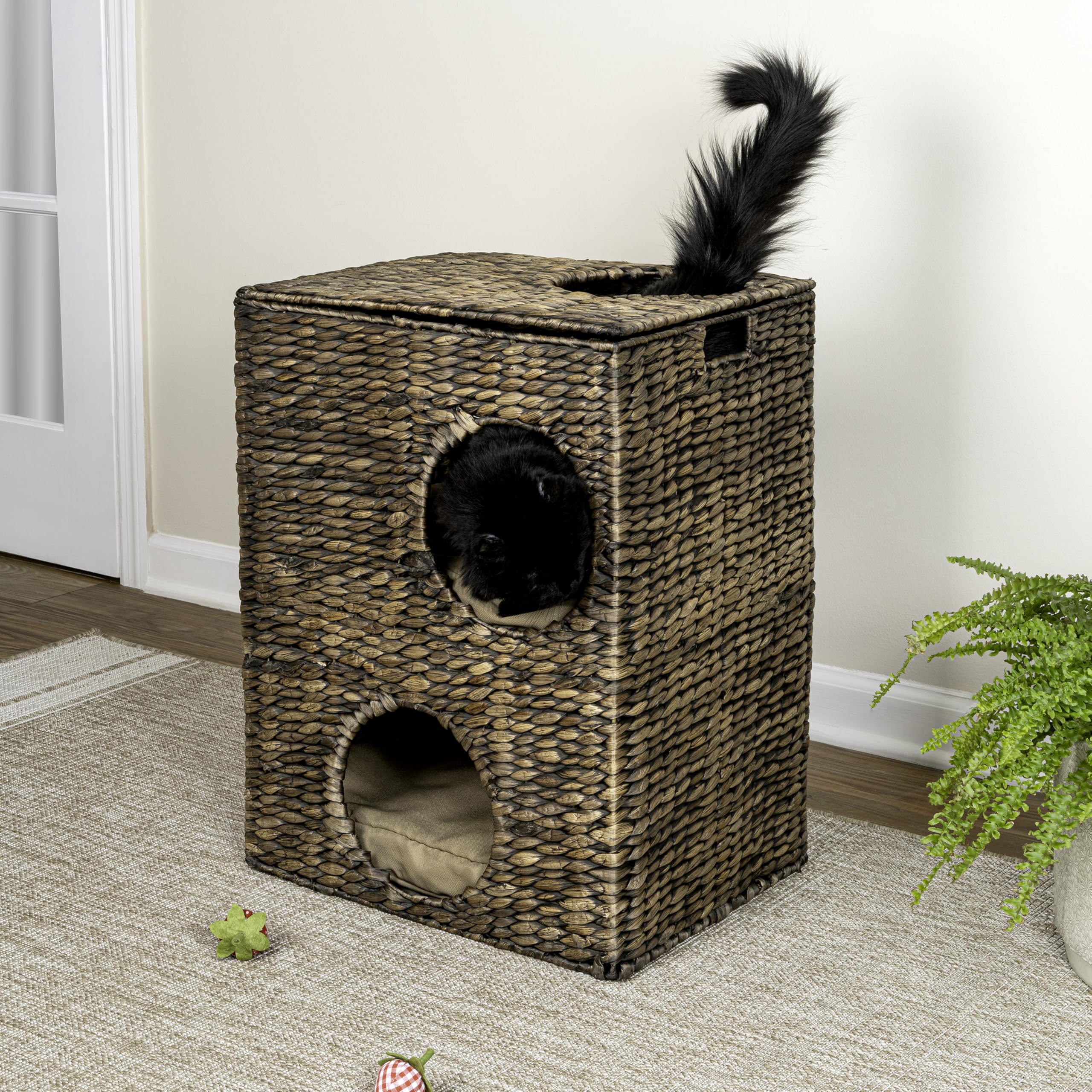 THE LICKER STORE Jaxon soporte seguro hasta 7 kg, estructura estable.