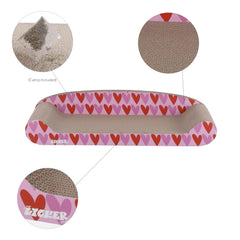 The LICKER STORE Montego: sillón para gatos ofrece apoyo cómodo y relajación.