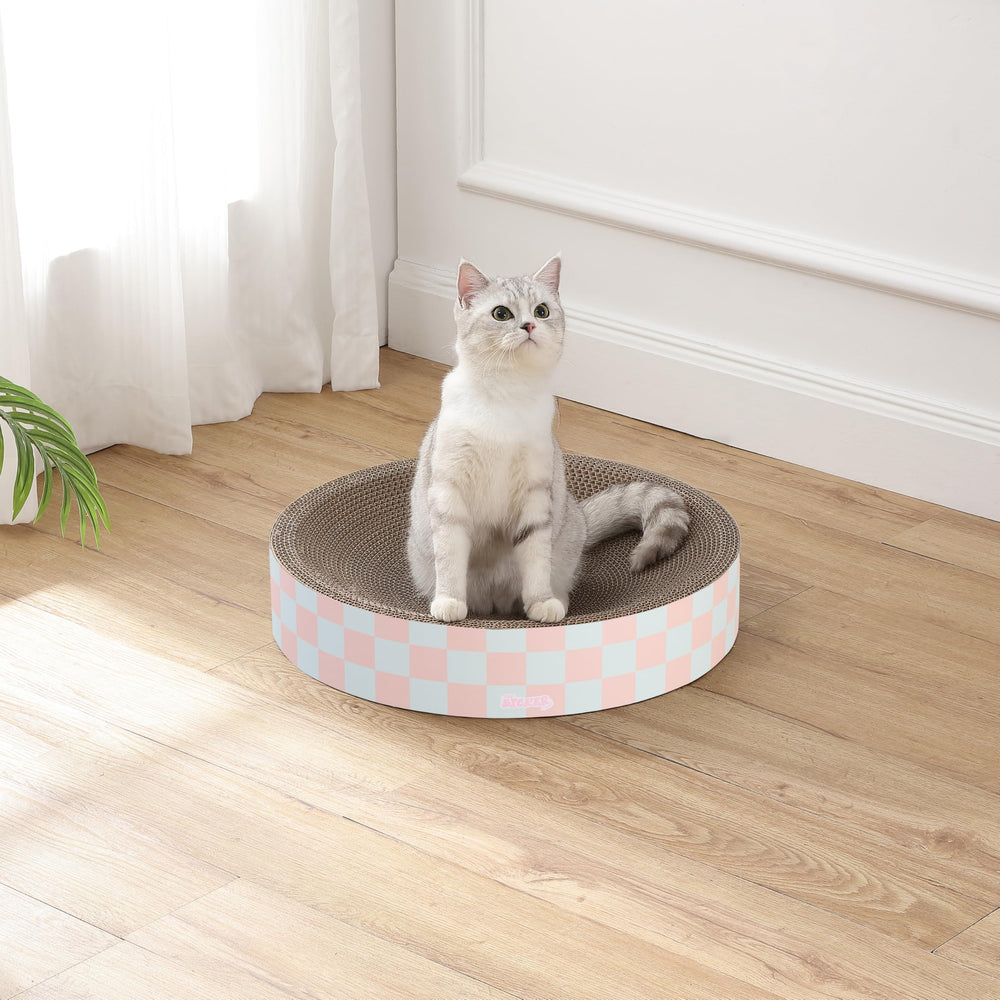 THE LICKER STORE Nelson interior corrugado, superficie de rascar saludable