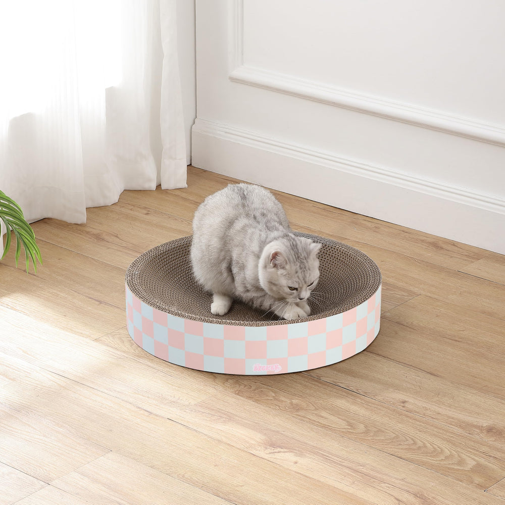 THE LICKER STORE Nelson superficie de rascar y descanso combinados