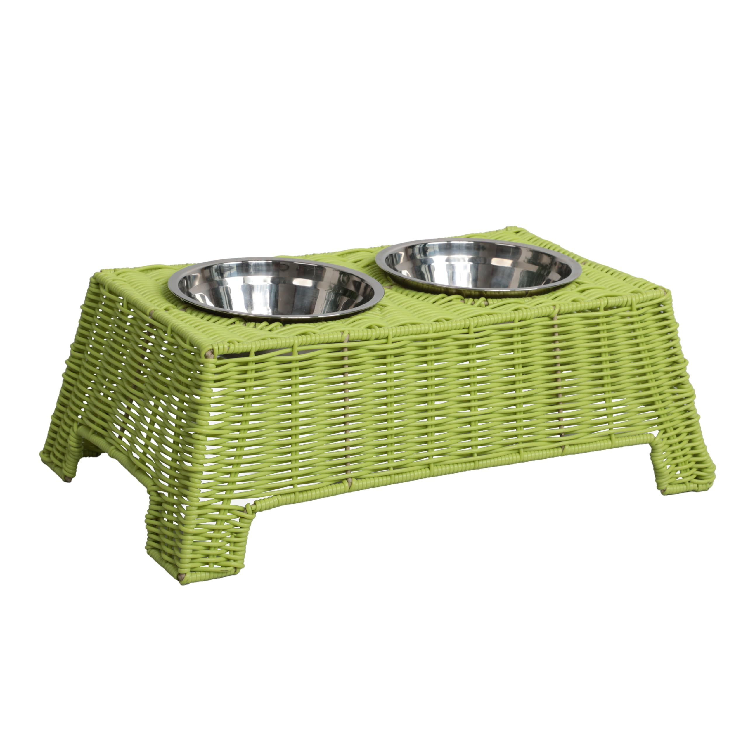 The LICKER STORE Serenity admite 2.2 tazas por cuenco para porciones consistentes