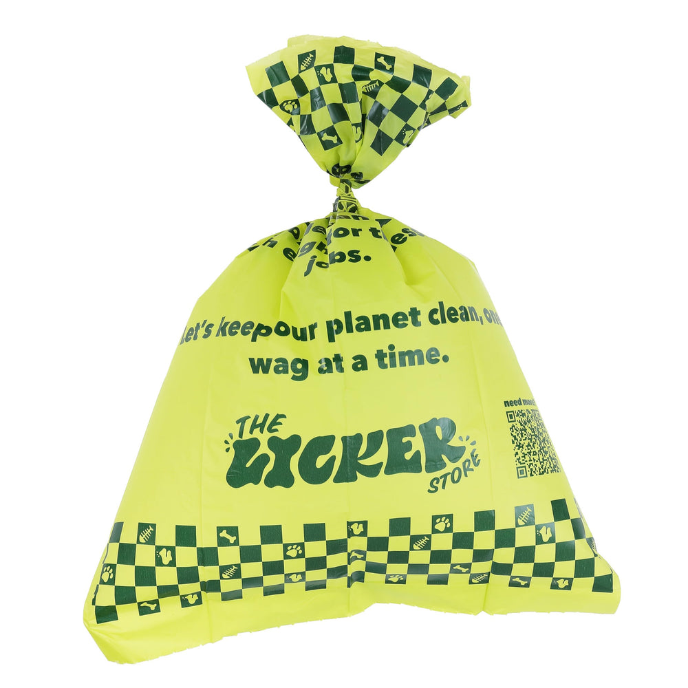 Uso diario durante caminatas con THE LICKER STORE WBG1000B-20SET, sin perfume.