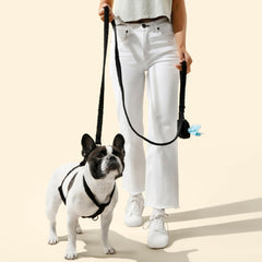THE LICKER STORE WLK1000C-4SET correa de paseo ink ideal para control suave durante caminatas
