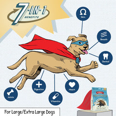 The Missing Link Smartmouth frasco 28 unidades facilita la rutina de cuidado dental.