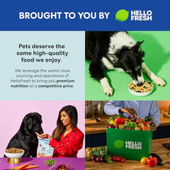 The Pets Table Beef & Berries sin-granos opción suave para estómagos sensibles