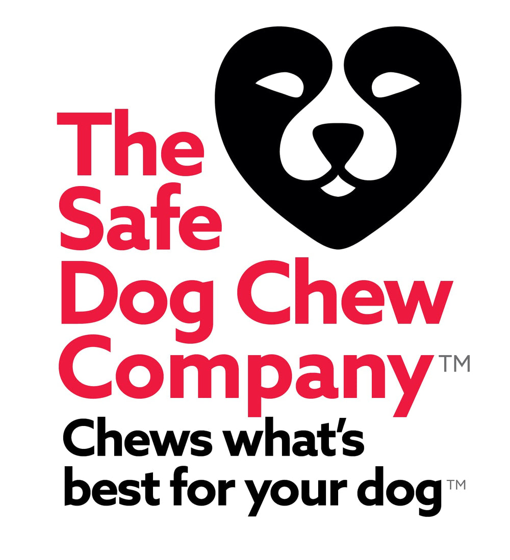 The Safe Dog Chew Company experiencia de compra fiable y satisfacción del cliente.