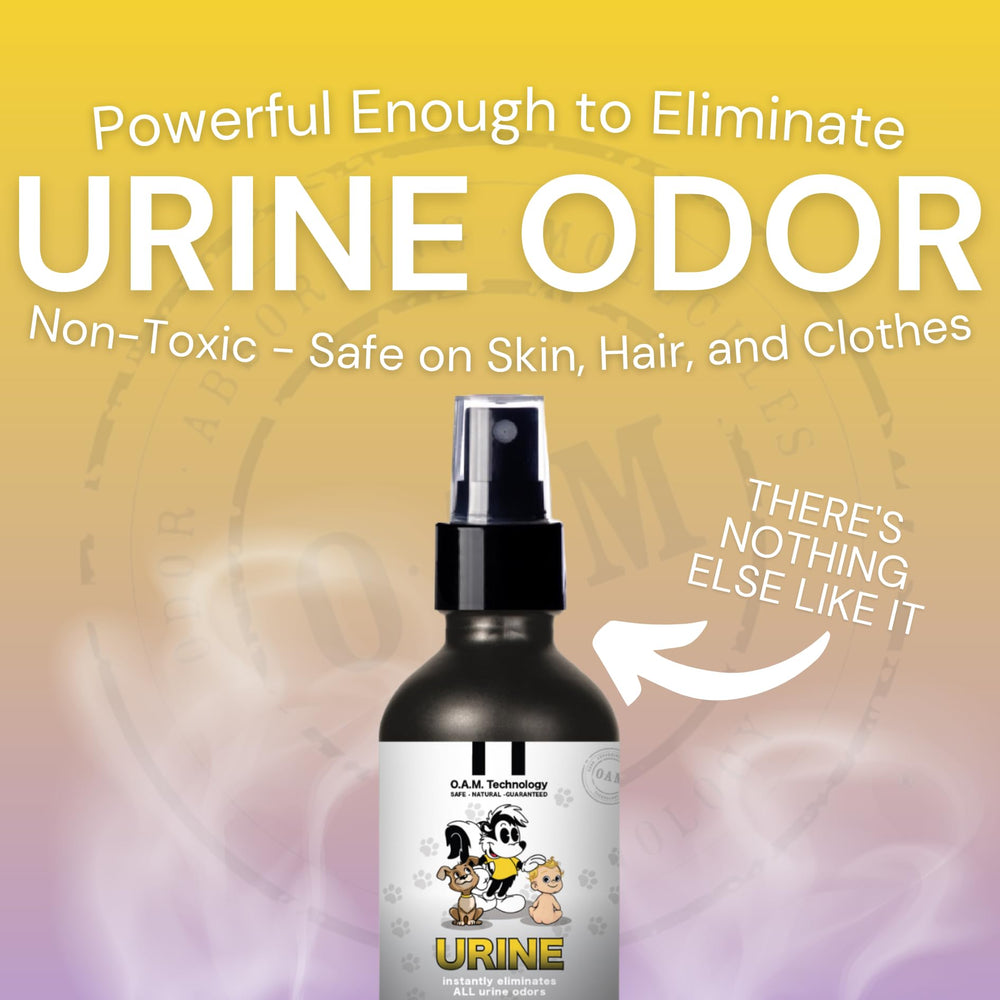 The Stink Solution para colchón, neutraliza olor de orina sin manchas.