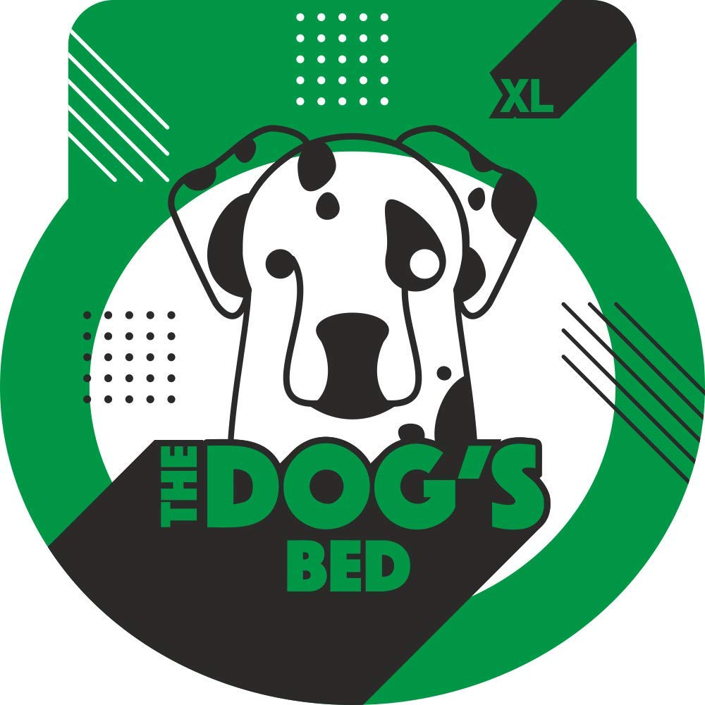 The Dog’s Balls cama extra grande, ideal para razas grandes.