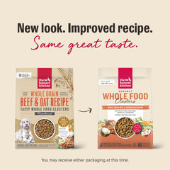 The Honest Kitchen: sin conservantes artificiales, comida limpia para mascotas