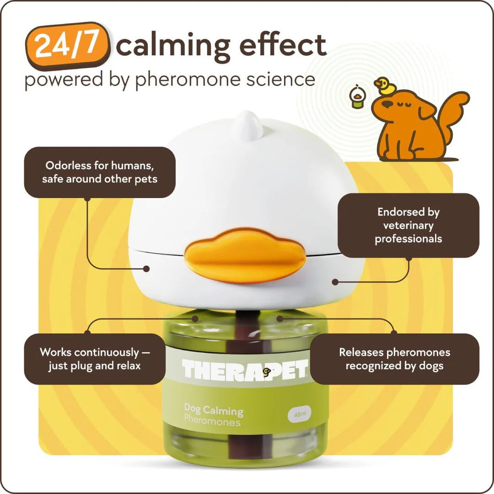 TherapetMD calidad asegurada: controles y pruebas de rendimiento.