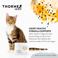 ThorneVET Masticables Suaves, textura agradable para la rutina diaria de mascotas.