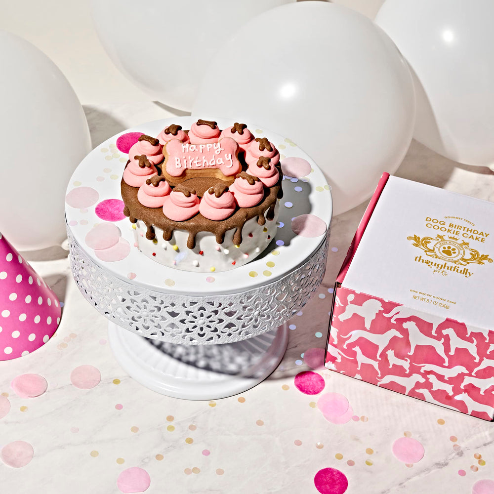 Thoughtfully Pets diseño princesa para pastel de perro