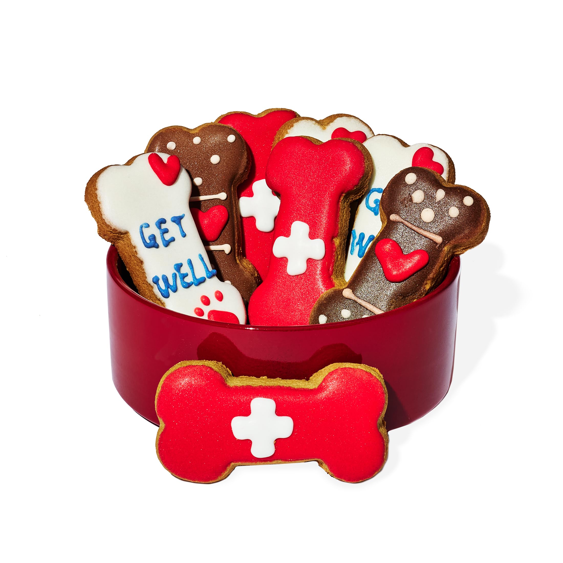 Thoughtfully Pets galletas crujientes para perros, textura sabrosa para masticar con gusto