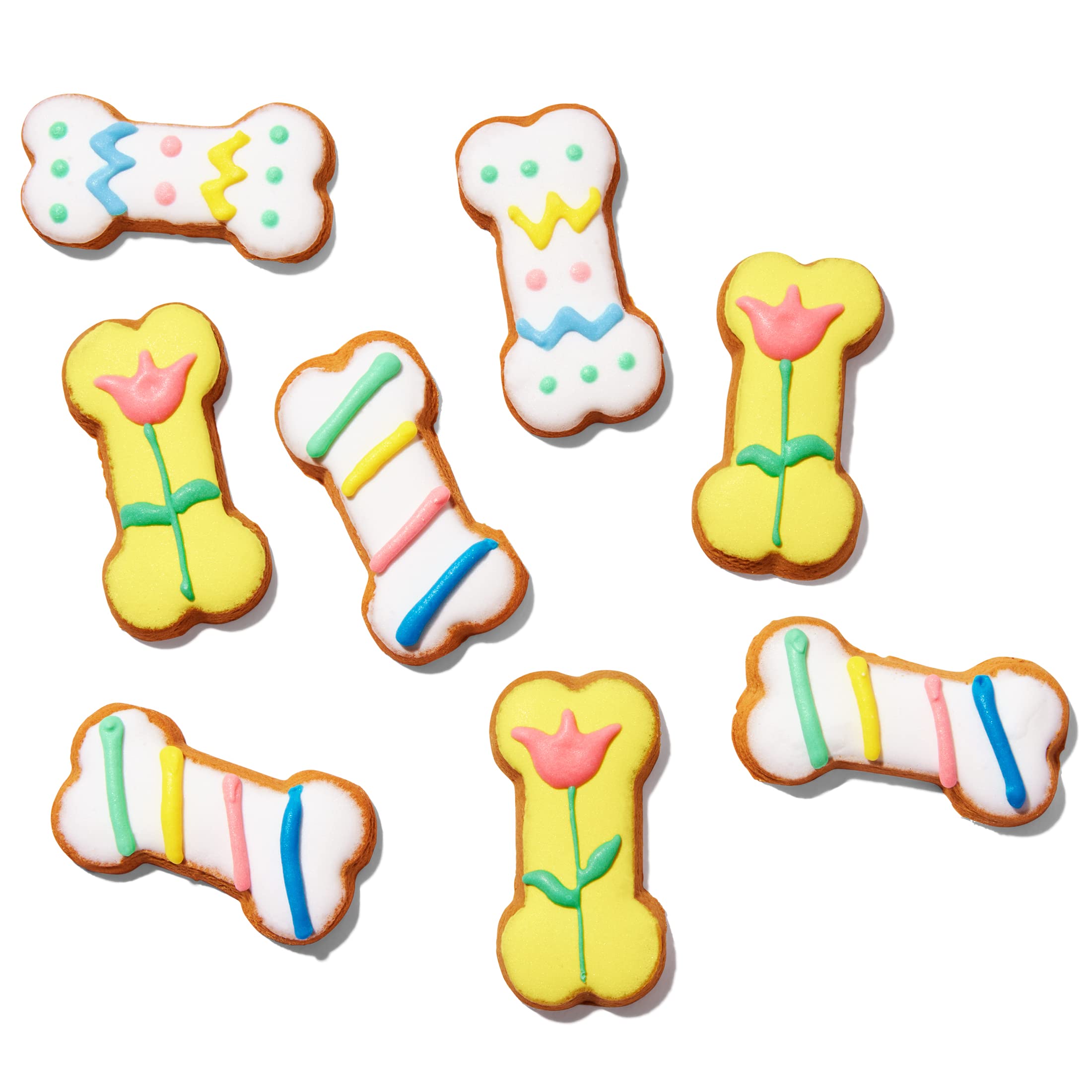 Galletas Thoughtfully Pets para perros sabor mantequilla de cacahuete, crujientes y deliciosas